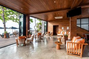 Posezení v ubytování Silavadee Pool Spa Resort - SHA Extra Plus