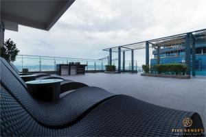 Posezení v ubytování The Manor Residence KLCC by Five Senses