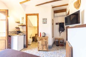 Køkken eller tekøkken på Le Fanciulle - Alexandra