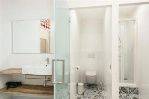 Kúpeľňa v ubytovaní Apartment in downtown Barcelona - Vintage