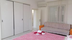 Posezení v ubytování Villa Aydın 2 + 9 fotografií