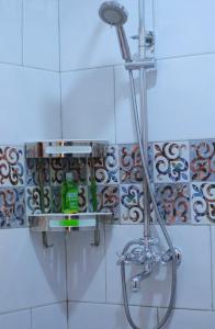 Koupelna v ubytování Spacious stand alone home