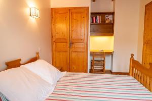 ChaulhacにあるGîte Gîte 6/7 personnes 1 chambre/1 mezzanineのギャラリーの写真