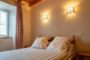 ChaulhacにあるGîte Gîte 6/7 personnes 1 chambre/1 mezzanineのギャラリーの写真