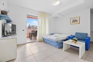 Μια τηλεόραση ή/και κέντρο ψυχαγωγίας στο Residence Kamenjak Center