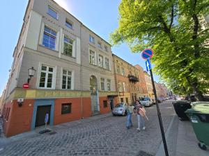 Okolí apartmánu