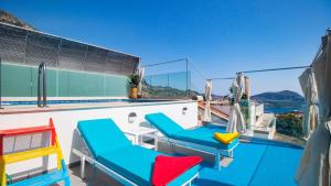 Billede fra billedgalleriet på Kalkan 2 Bedroom Luxury Apartment - 1150 i Kalkan