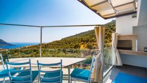 Billede fra billedgalleriet på Kalkan 2 Bedroom Luxury Apartment - 1150 i Kalkan + 29 billeder