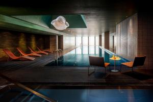 สระว่ายน้ำที่อยู่ใกล้ ๆ หรือใน Anantara The Marker Dublin- A Leading Hotel of the World