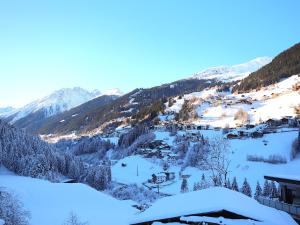 Příroda nedaleko prázdninového domu