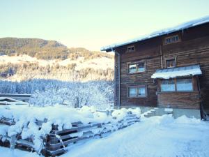 Holiday Home Ladner by Interhome v zimě