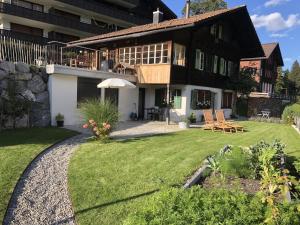 Zahrada ubytování Apartment Lohnerblick by Interhome