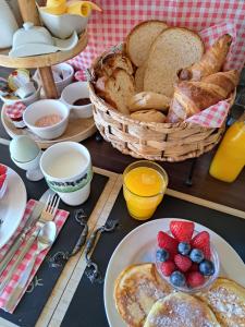 Φαγητό σε αυτό το bed & breakfast ή κάπου εκεί κοντά