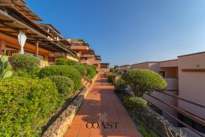 Το κτήριο όπου στεγάζεται  η παραθεριστική κατοικία