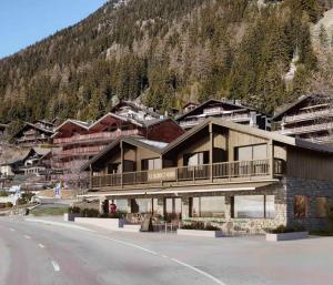 Fotografie z fotogalerie ubytování Le Rendez-vous v destinaci Champex