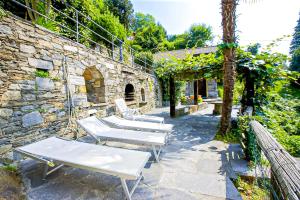 Fotografie z fotogalerie ubytování Rustico La Vigna v destinaci Cannero Riviera