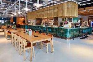 Εστιατόριο ή άλλο μέρος για φαγητό στο The Social Hub Glasgow Extended Stay