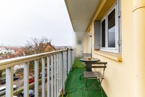 Imagen de la galería de Appartement parking Dijon proche centre Wilson, en Dijon