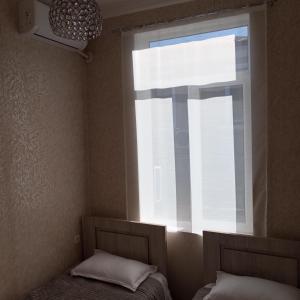 Postel nebo postele na pokoji v ubytování B&B Villa Maurizio