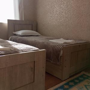 Postel nebo postele na pokoji v ubytování B&B Villa Maurizio
