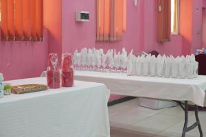 Ποτά στο AOTEL HOTEL Ikeja