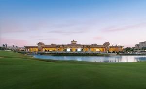 Příroda nedaleko aparthotelu