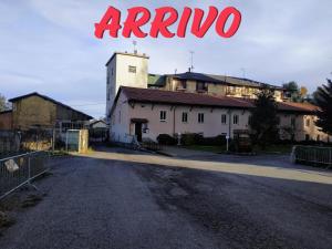 The building in which Az apartmant is located