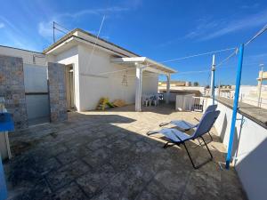 Afbeelding uit fotogalerij van Barcelona, appartamento per 8 posti a 30 mt dal mare in Torre Ovo