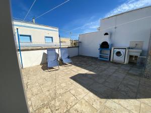 Afbeelding uit fotogalerij van Barcelona, appartamento per 8 posti a 30 mt dal mare in Torre Ovo