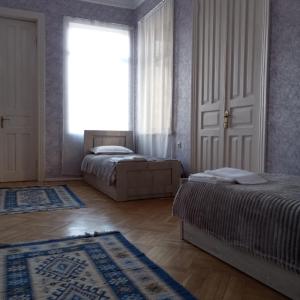Postel nebo postele na pokoji v ubytování B&B Villa Maurizio