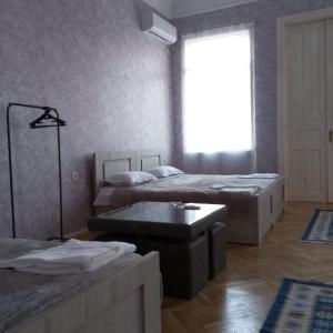Postel nebo postele na pokoji v ubytování B&B Villa Maurizio