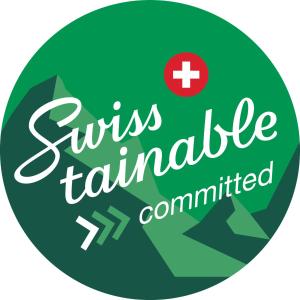 Certifikát, hodnocení, plakát nebo jiný dokument vystavený v ubytování b_smart motel Amriswil