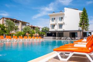 Gallery image of Side Azalia Garden in Side