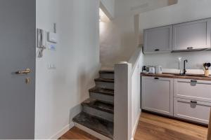 Η κουζίνα ή μικρή κουζίνα στο Gelso Due +11 φωτογραφίες