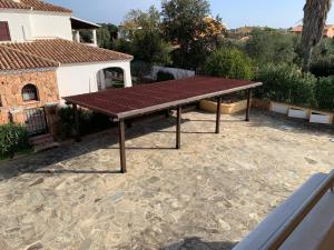 Fotografie z fotogalerie ubytování Villa Pinna 2 v destinaci San Teodoro