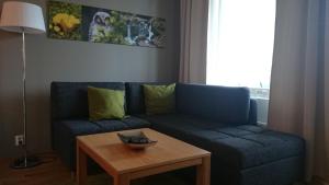 Posezení v ubytování Finlandia Hotel Imatran Kylpylä Spa