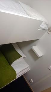 Postel nebo postele na pokoji v ubytování Finlandia Hotel Imatran Kylpylä Spa