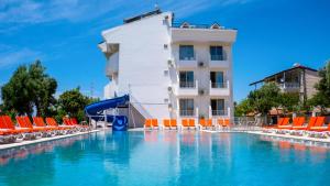 Gallery image of Side Azalia Garden in Side