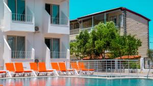 Gallery image of Side Azalia Garden in Side +28 photos