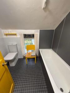 Koupelna v ubytování John's House - Caherdaniel + 10 fotografií