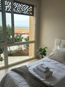Fotografie z fotogalerie ubytování Pool & Sea View 2BR in Mangroovy v destinaci Hurghada
