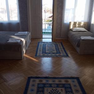 Postel nebo postele na pokoji v ubytování B&B Villa Maurizio