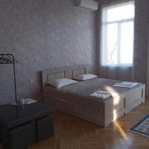 Postel nebo postele na pokoji v ubytování B&B Villa Maurizio