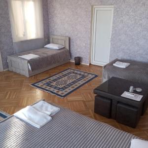 Postel nebo postele na pokoji v ubytování B&B Villa Maurizio