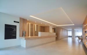 Vstupní hala nebo recepce v ubytování Hotel-Restaurante Jardines La Tejera