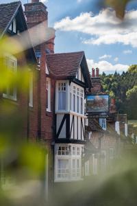 Edificio in cui si trova il bed & breakfast