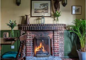 Foto dalla galleria di The Stag and Huntsman at Hambleden a Henley on Thames