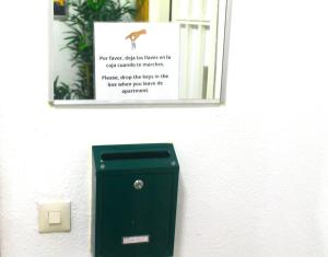 Fotografia z galérie ubytovania Fantástico apartamento junto a la estación v destinácii Málaga
