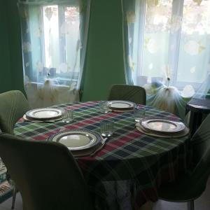 Fotografie z fotogalerie ubytování B&B Villa Maurizio v destinaci Cchaltubo