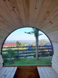 Príroda v okolí apartmánu